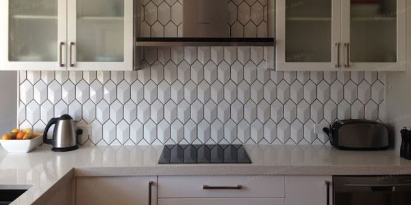 تصویر 2 از خرید و قیمت کاشی سرامیک بین کابینتی + فروش صادراتی